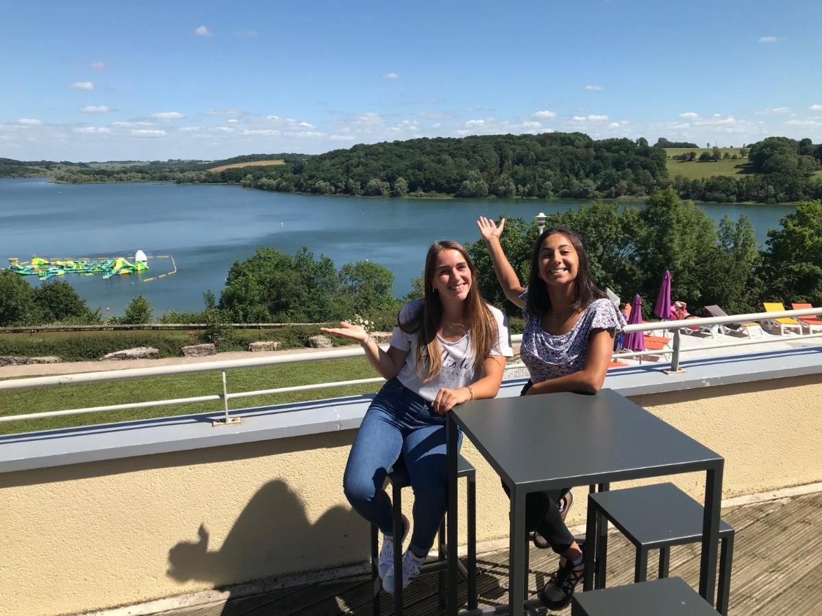 Hotel Camping De La Liez Peigney Zewnętrze zdjęcie