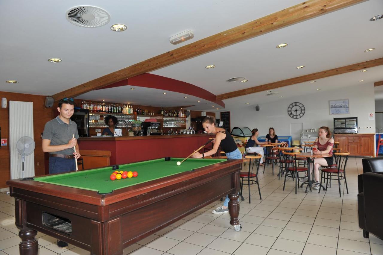 Hotel Camping De La Liez Peigney Zewnętrze zdjęcie