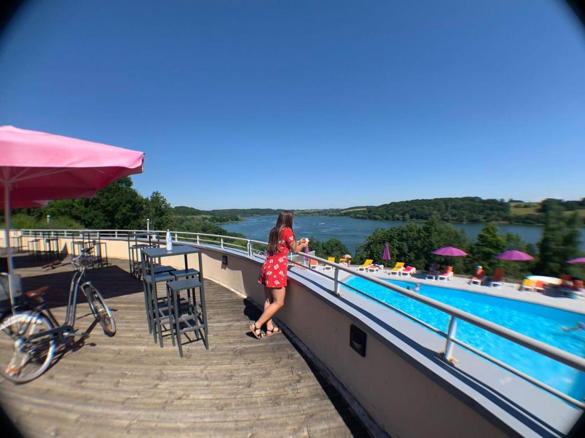 Hotel Camping De La Liez Peigney Zewnętrze zdjęcie