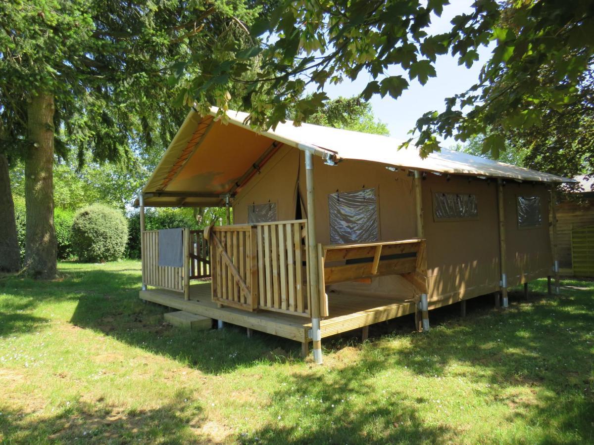 Hotel Camping De La Liez Peigney Zewnętrze zdjęcie