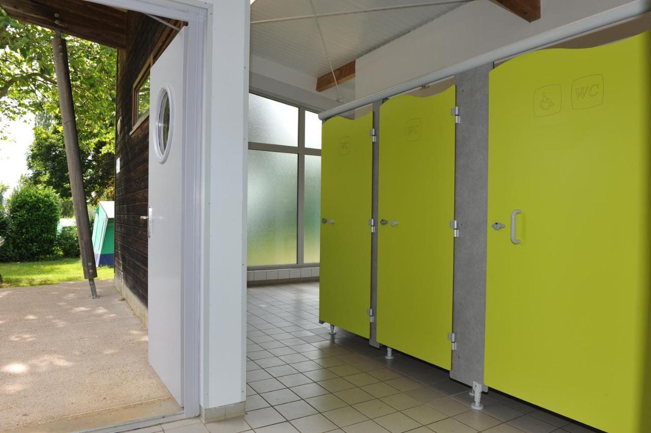Hotel Camping De La Liez Peigney Zewnętrze zdjęcie