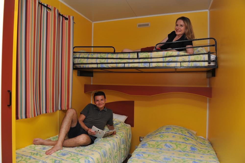 Hotel Camping De La Liez Peigney Zewnętrze zdjęcie