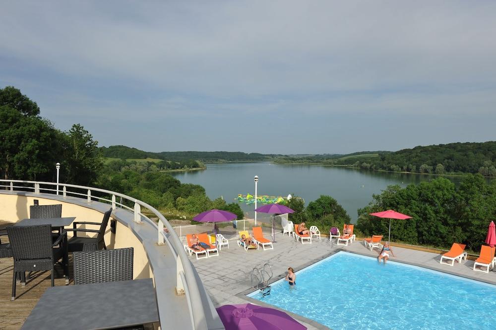 Hotel Camping De La Liez Peigney Zewnętrze zdjęcie