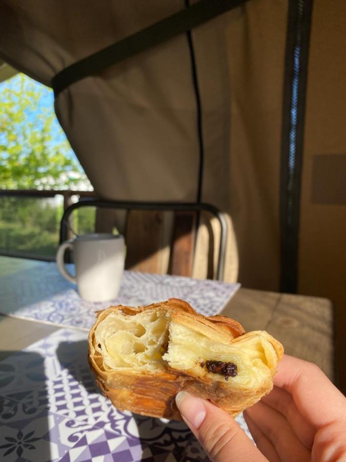 Hotel Camping De La Liez Peigney Zewnętrze zdjęcie