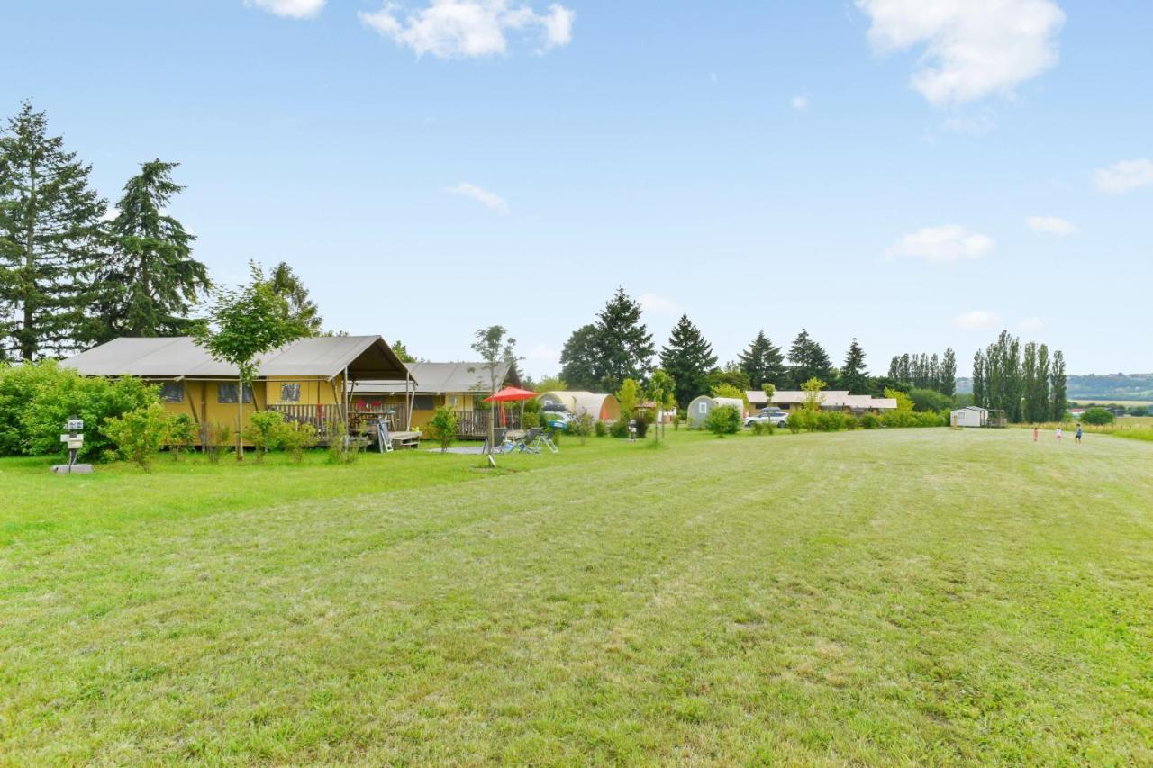 Hotel Camping De La Liez Peigney Zewnętrze zdjęcie