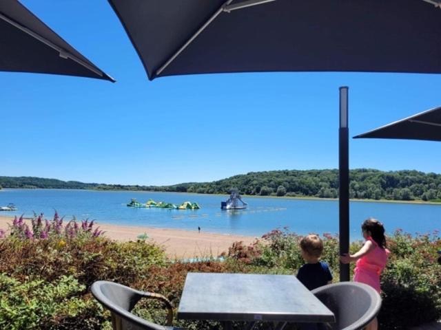 Hotel Camping De La Liez Peigney Zewnętrze zdjęcie