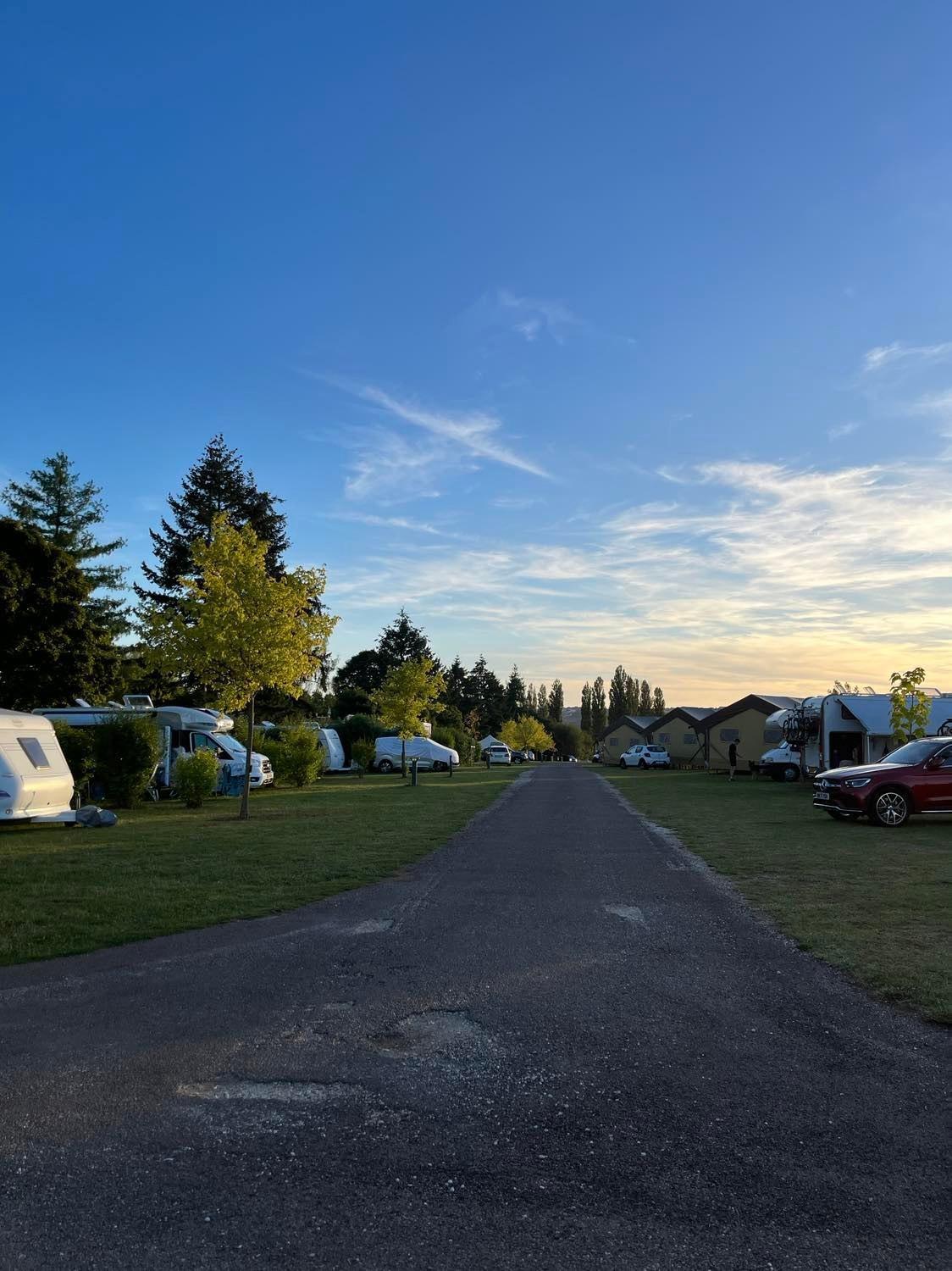 Hotel Camping De La Liez Peigney Zewnętrze zdjęcie