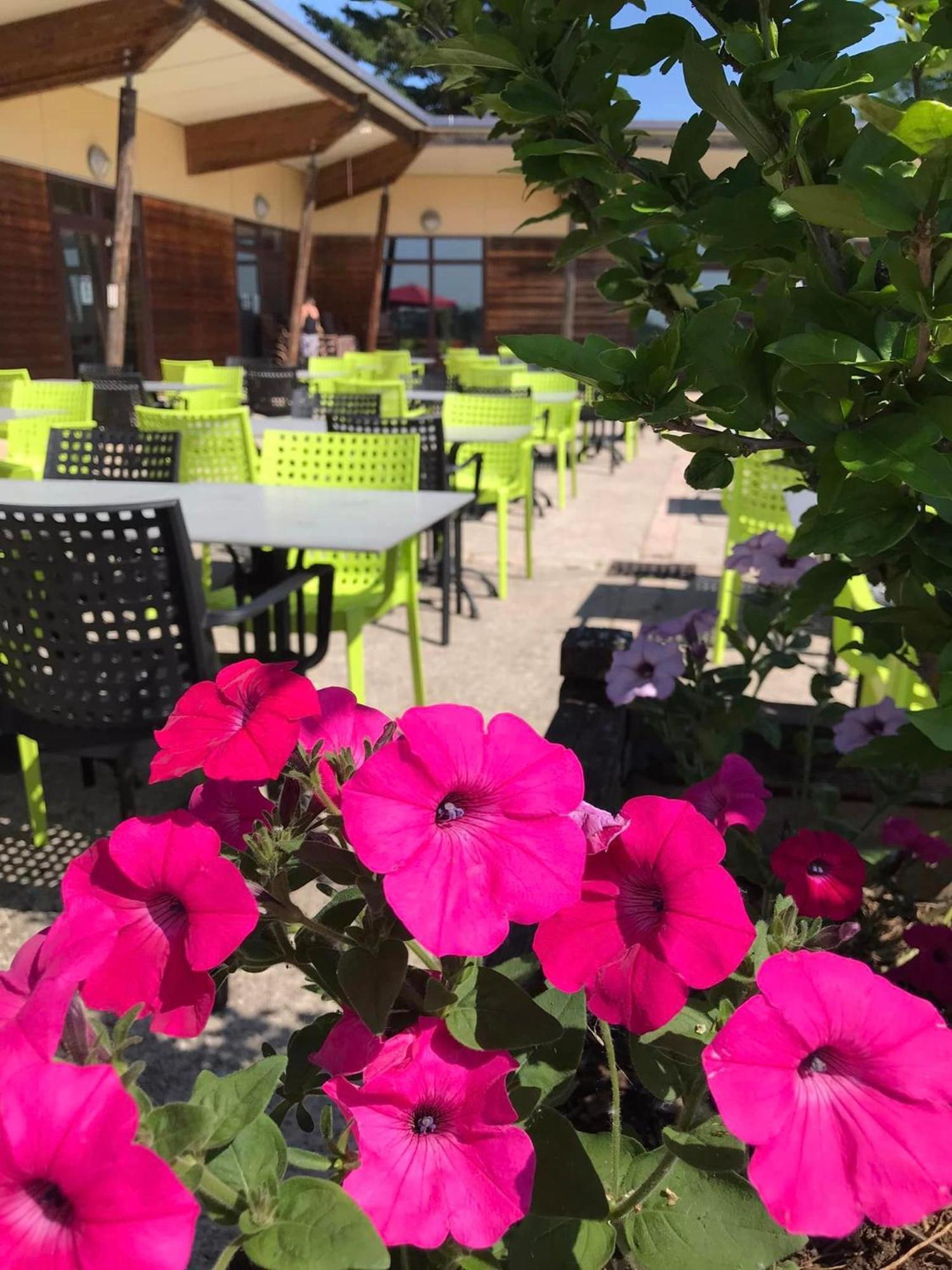 Hotel Camping De La Liez Peigney Zewnętrze zdjęcie