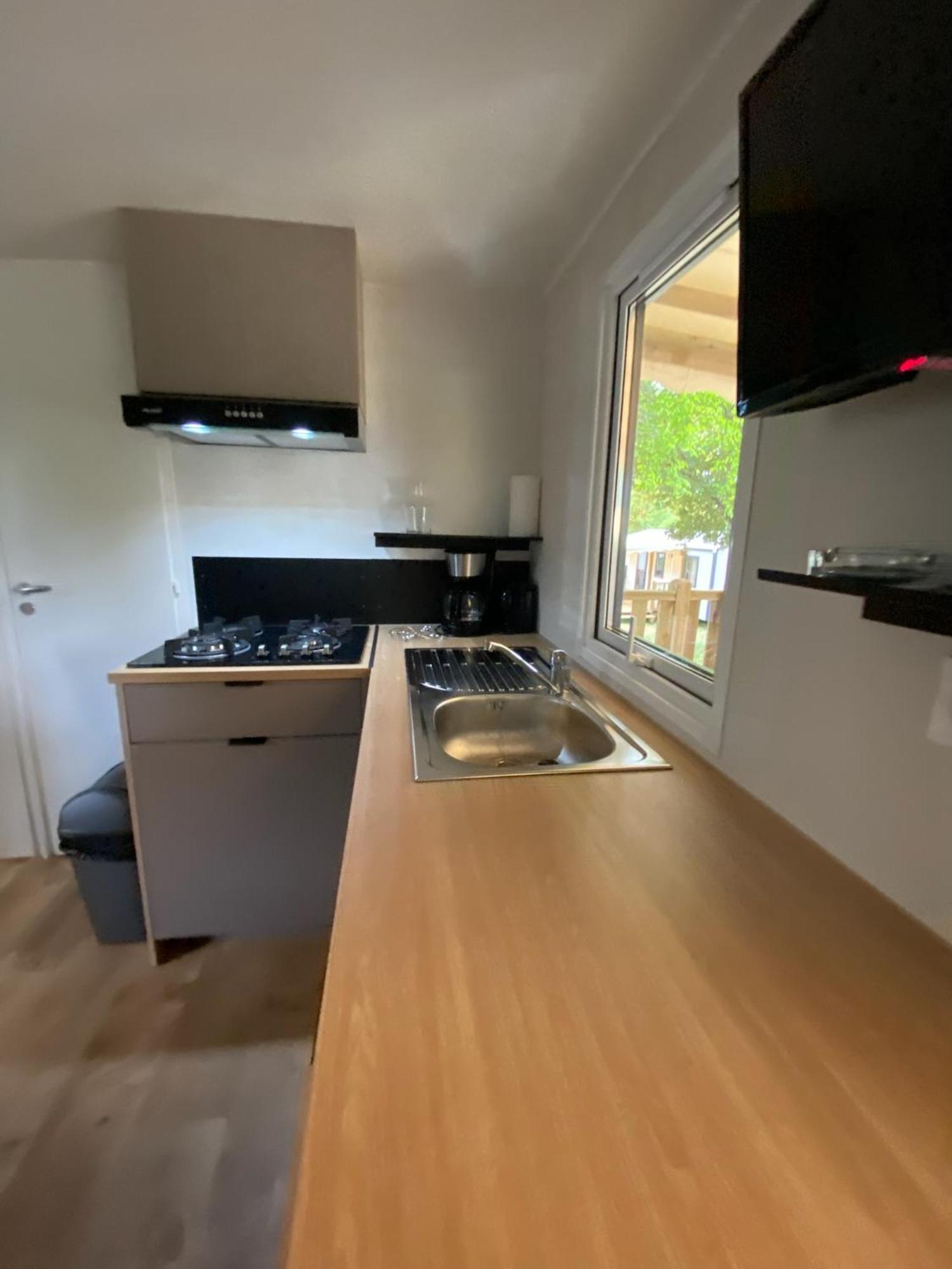 Hotel Camping De La Liez Peigney Zewnętrze zdjęcie