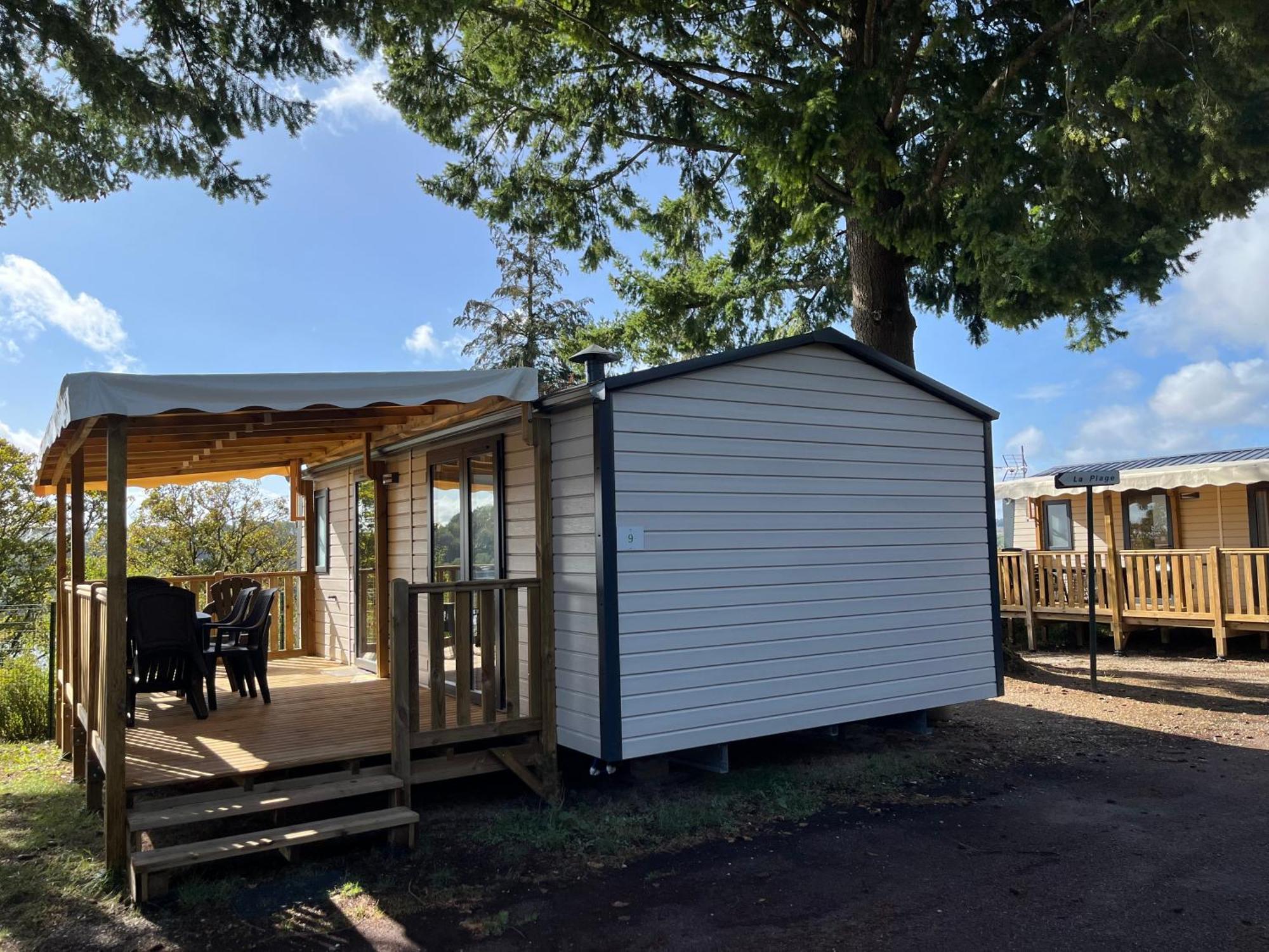 Hotel Camping De La Liez Peigney Zewnętrze zdjęcie