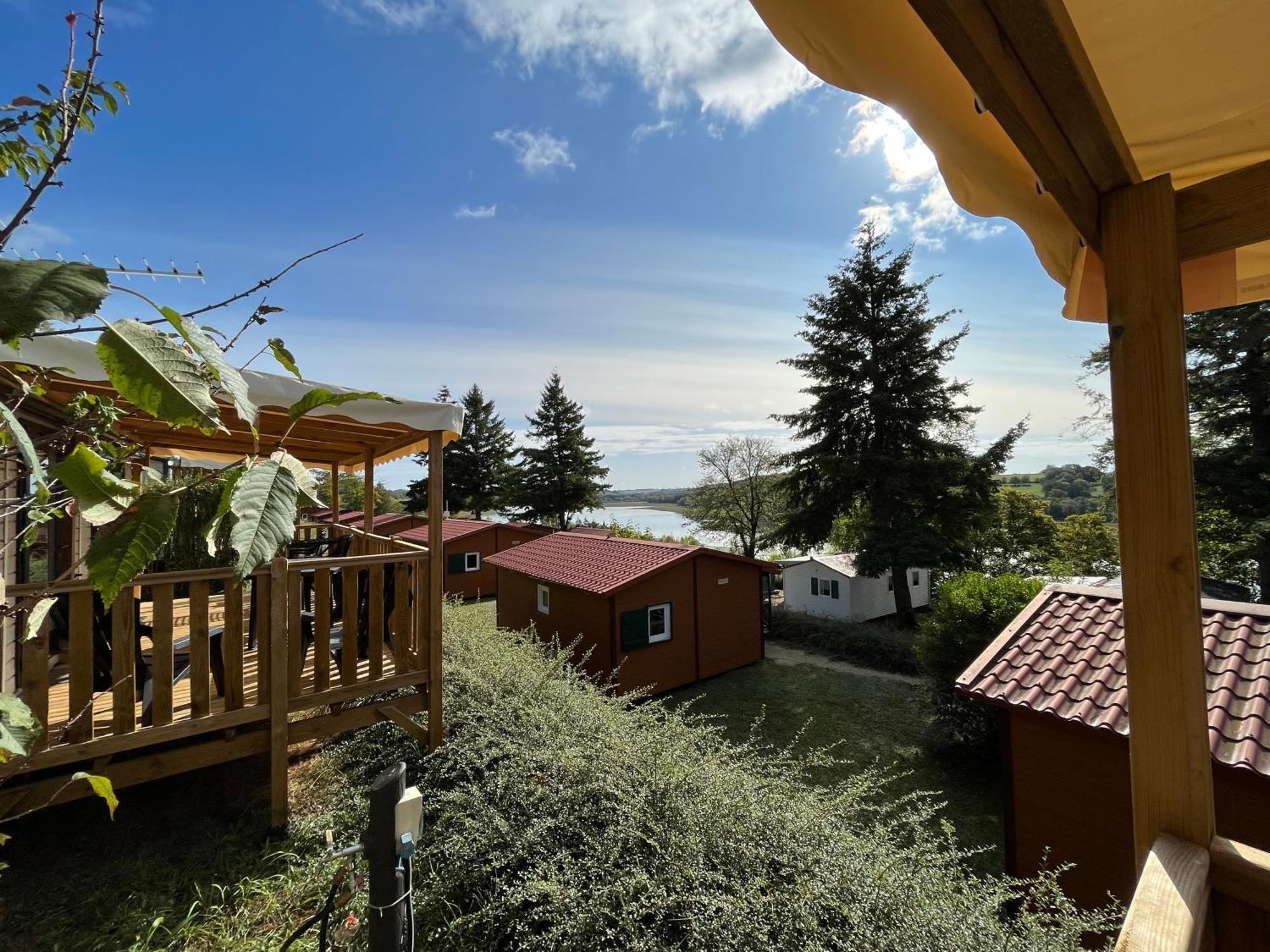 Hotel Camping De La Liez Peigney Zewnętrze zdjęcie