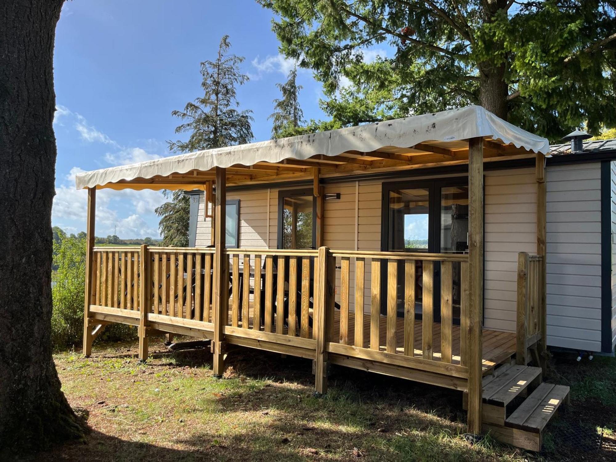 Hotel Camping De La Liez Peigney Zewnętrze zdjęcie