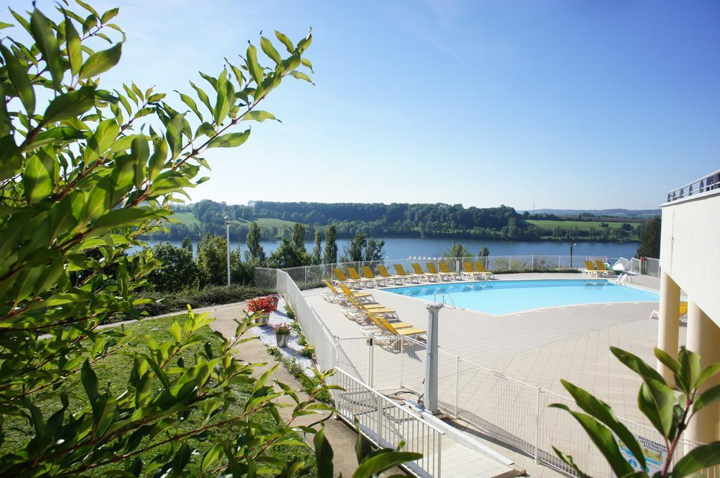 Hotel Camping De La Liez Peigney Zewnętrze zdjęcie