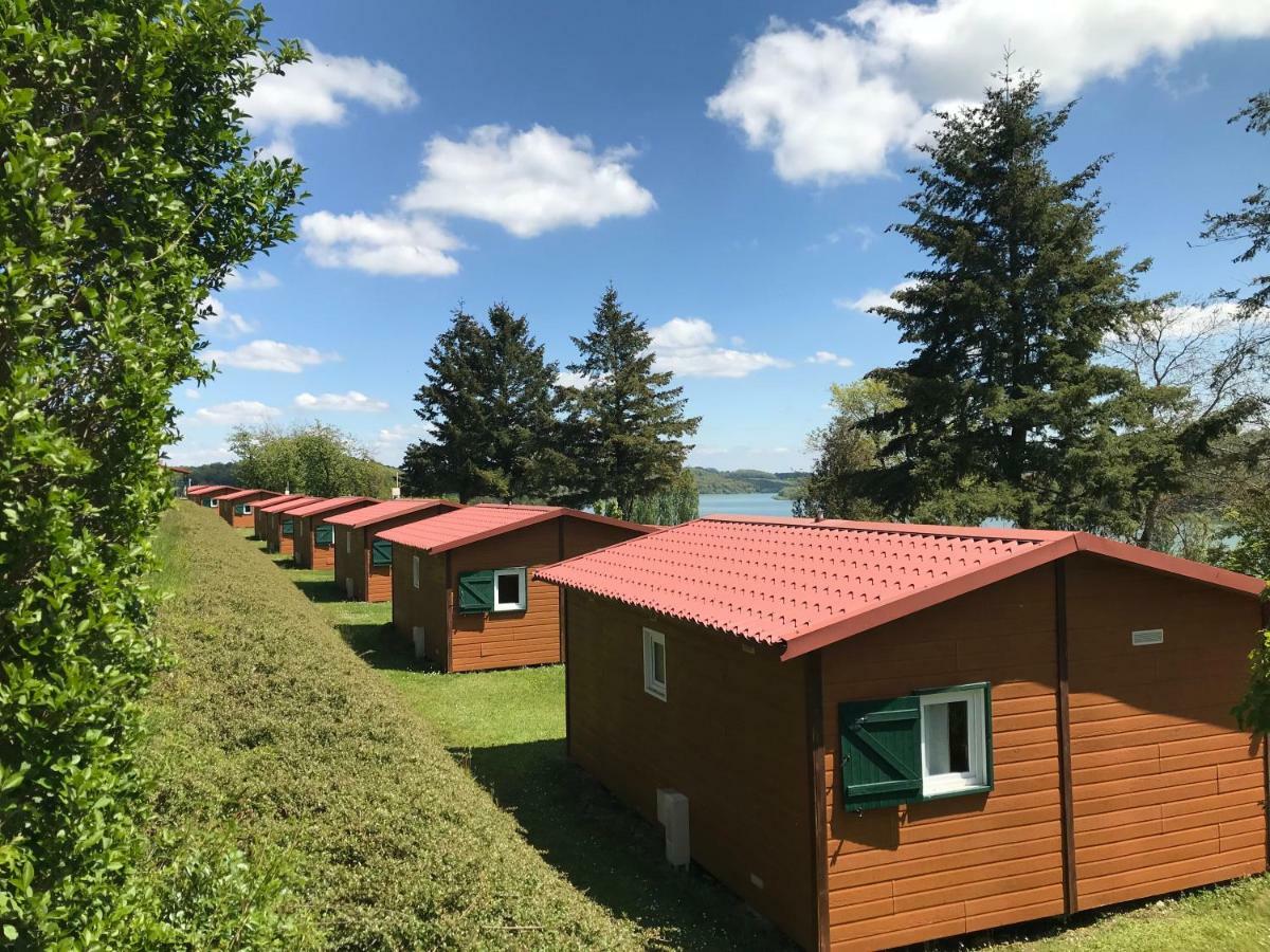 Hotel Camping De La Liez Peigney Zewnętrze zdjęcie