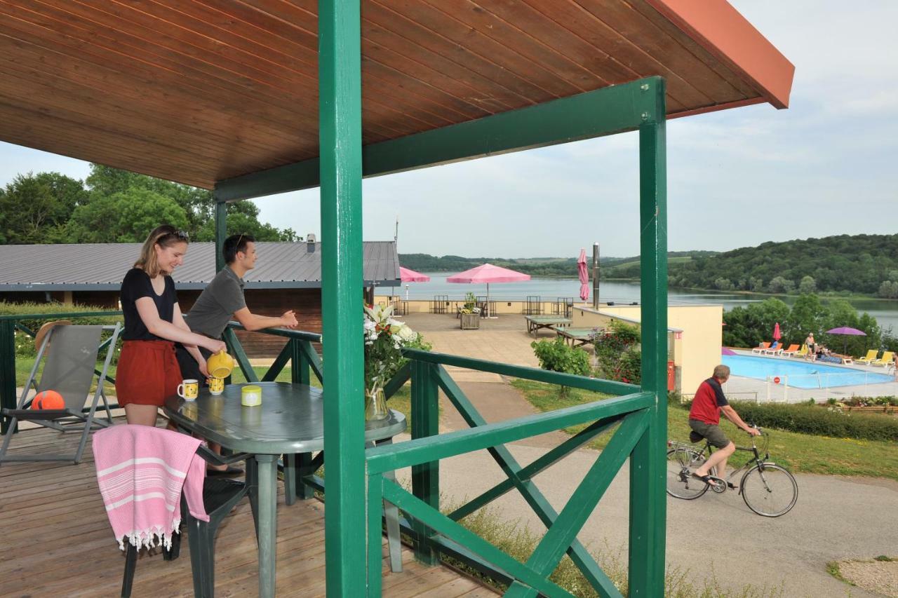 Hotel Camping De La Liez Peigney Zewnętrze zdjęcie