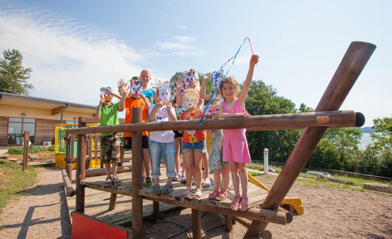 Hotel Camping De La Liez Peigney Zewnętrze zdjęcie